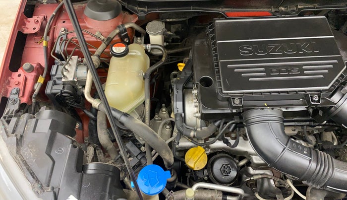 2018 Maruti Vitara Brezza ZDI PLUS AT DUAL TONE, Diesel, Automatic, 1,03,888 km, Engine View - Right