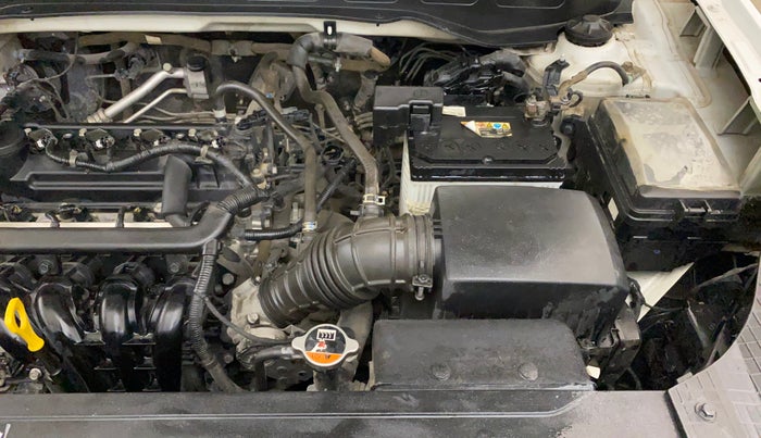 2021 Hyundai VENUE S+ 1.2, Petrol, Manual, 67,701 km, Engine View - Left