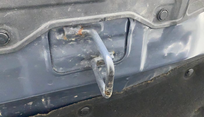 2019 Maruti Dzire VXI, Petrol, Manual, 42,110 km, Bonnet (hood) - Slight discolouration