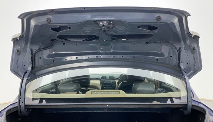 2019 Maruti Dzire VXI, Petrol, Manual, 42,110 km, Boot Door Open