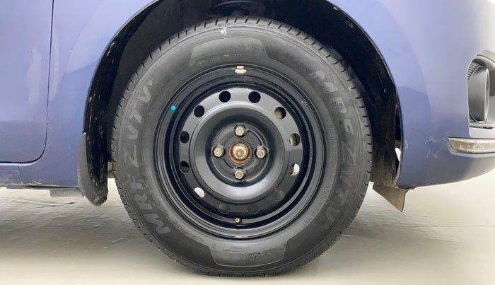 2019 Maruti Dzire VXI, Petrol, Manual, 42,110 km, Right Front Wheel