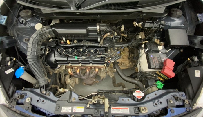 2019 Maruti Dzire VXI, Petrol, Manual, 42,110 km, Open Bonet