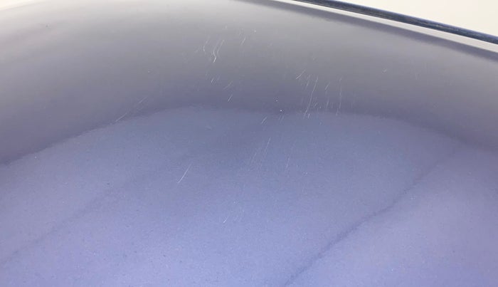 2019 Maruti Dzire VXI, Petrol, Manual, 42,110 km, Roof - Minor scratches