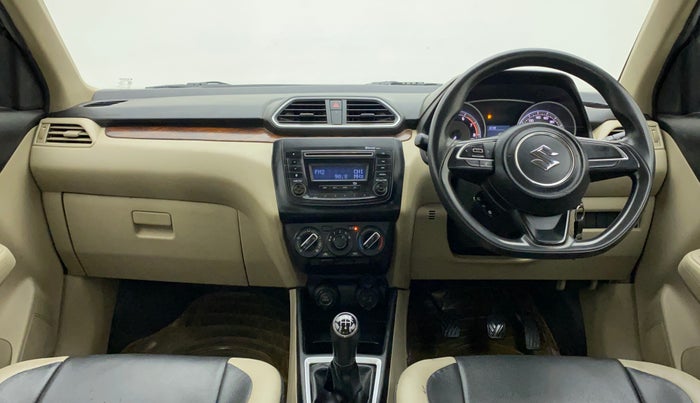 2019 Maruti Dzire VXI, Petrol, Manual, 42,110 km, Dashboard