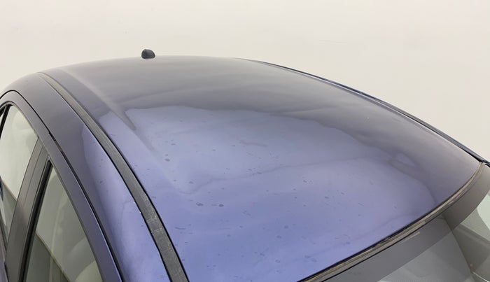 2019 Maruti Dzire VXI, Petrol, Manual, 42,110 km, Roof - Slightly dented