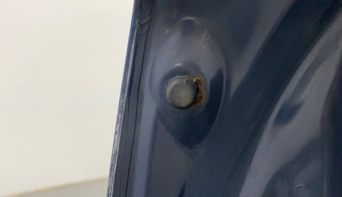 2019 Maruti Dzire VXI, Petrol, Manual, 42,110 km, Dicky (Boot door) - Slightly rusted