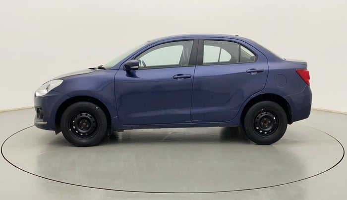 2019 Maruti Dzire VXI, Petrol, Manual, 42,110 km, Left Side