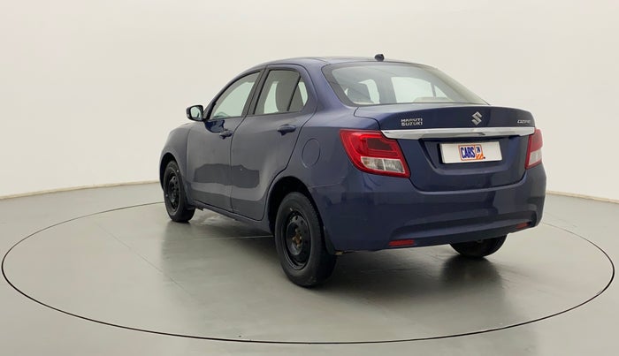 2019 Maruti Dzire VXI, Petrol, Manual, 42,110 km, Left Back Diagonal