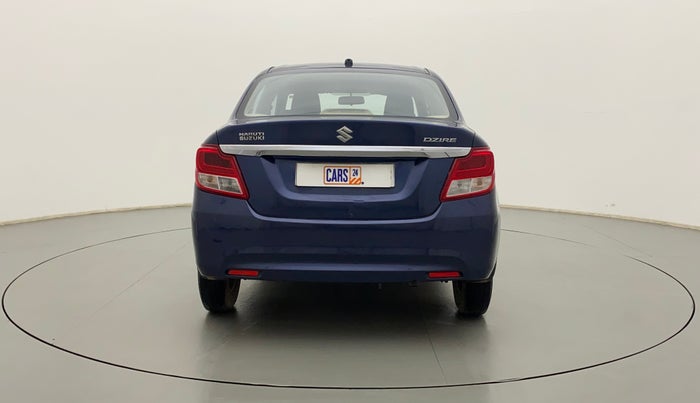 2019 Maruti Dzire VXI, Petrol, Manual, 42,110 km, Back/Rear