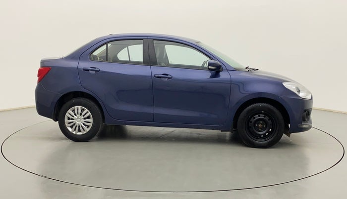 2019 Maruti Dzire VXI, Petrol, Manual, 42,110 km, Right Side View