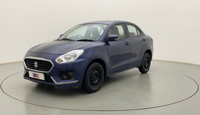2019 Maruti Dzire VXI, Petrol, Manual, 42,110 km, Left Front Diagonal