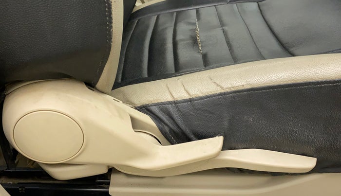 2019 Maruti Dzire VXI, Petrol, Manual, 42,110 km, Driver Side Adjustment Panel