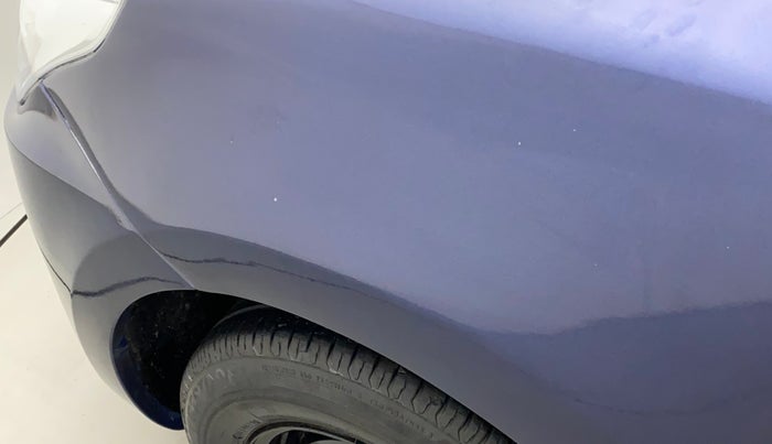 2019 Maruti Dzire VXI, Petrol, Manual, 42,110 km, Left fender - Slightly dented