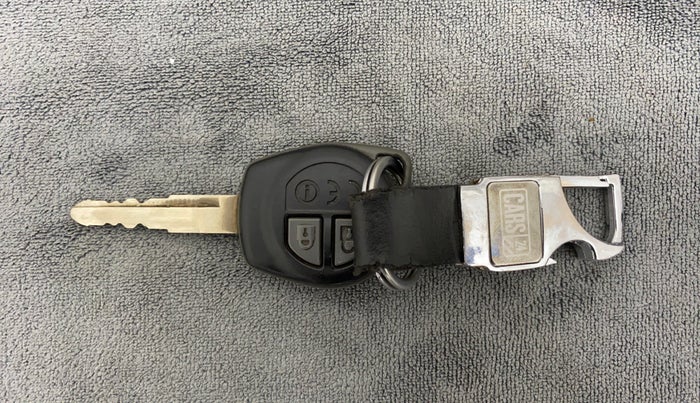2019 Maruti Dzire VXI, Petrol, Manual, 42,110 km, Key Close Up