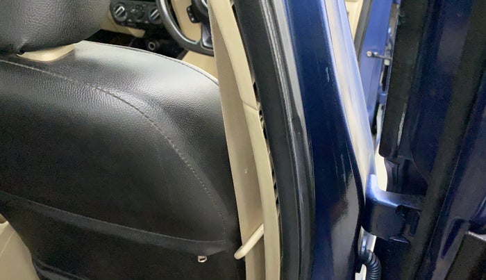 2019 Maruti Dzire VXI, Petrol, Manual, 42,110 km, Right B pillar - Trim cover damaged