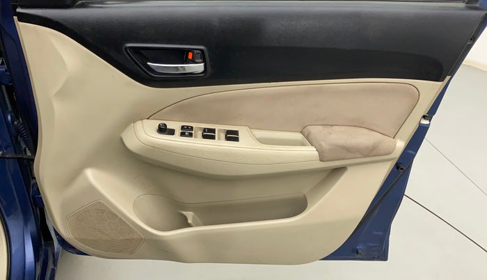 2019 Maruti Dzire VXI, Petrol, Manual, 42,110 km, Driver Side Door Panels Control