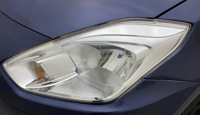2019 Maruti Dzire VXI, Petrol, Manual, 42,110 km, Left headlight - Minor scratches