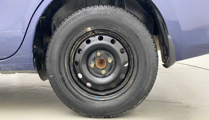 2019 Maruti Dzire VXI, Petrol, Manual, 42,110 km, Left Rear Wheel