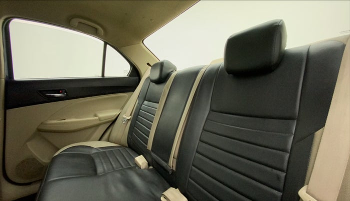 2019 Maruti Dzire VXI, Petrol, Manual, 42,110 km, Right Side Rear Door Cabin