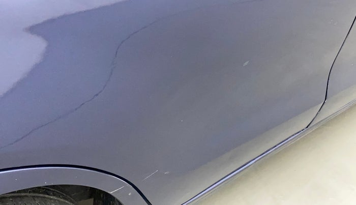 2019 Maruti Dzire VXI, Petrol, Manual, 42,110 km, Right rear door - Minor scratches