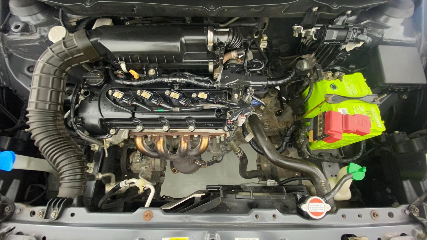 2017 Maruti Baleno DELTA PETROL 1.2, Petrol, Manual, 25,405 km, Open Bonet