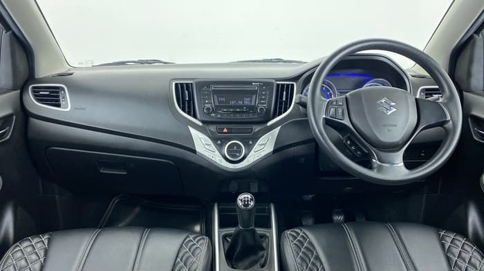 Interior
