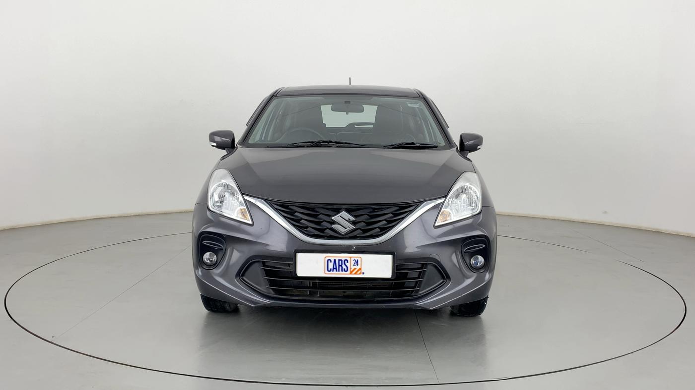 2017 Maruti Baleno DELTA PETROL 1.2, Petrol, Manual, 25,405 km, Front