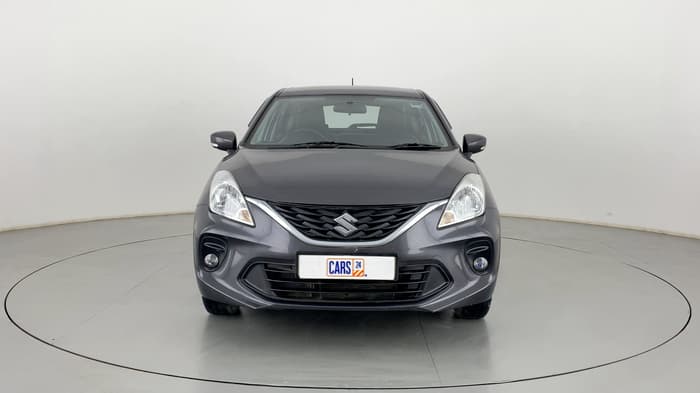 2017 Maruti Baleno DELTA PETROL 1.2, Petrol, Manual, 25,405 km, Front