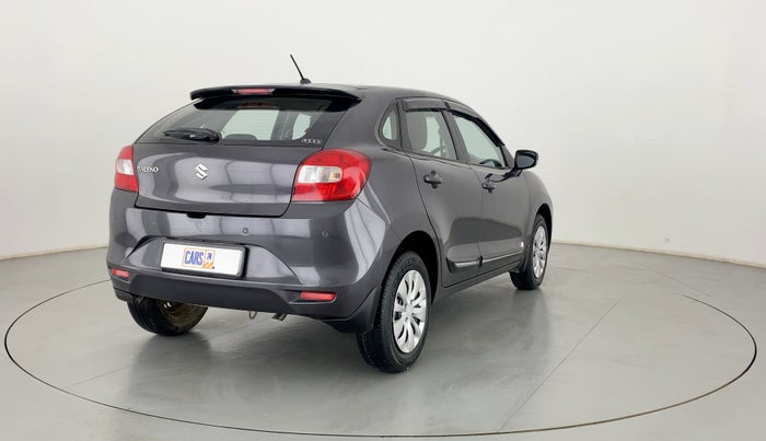 2017 Maruti Baleno DELTA PETROL 1.2, Petrol, Manual, 25,405 km, Right Back Diagonal