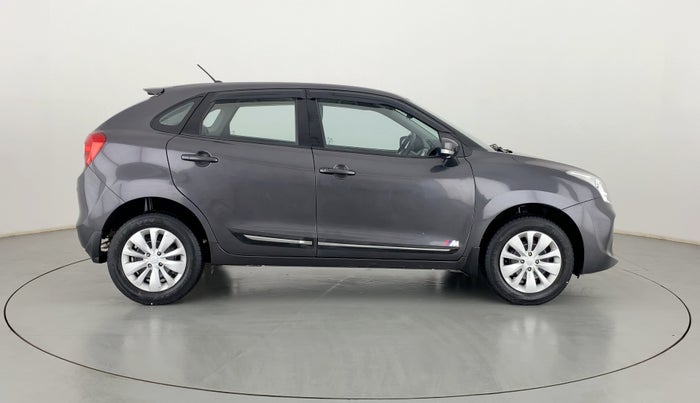 2017 Maruti Baleno DELTA PETROL 1.2, Petrol, Manual, 25,405 km, Right Side View