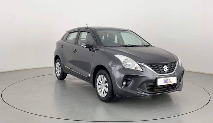 2017 Maruti Baleno DELTA PETROL 1.2, Petrol, Manual, 25,405 km, Right Front Diagonal