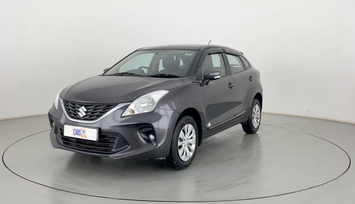 2017 Maruti Baleno DELTA PETROL 1.2, Petrol, Manual, 25,405 km, Left Front Diagonal