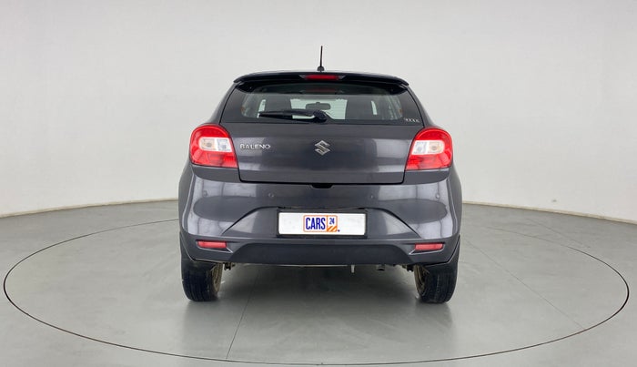 2017 Maruti Baleno DELTA PETROL 1.2, Petrol, Manual, 25,405 km, Back/Rear
