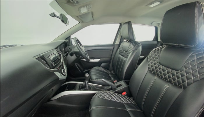 2017 Maruti Baleno DELTA PETROL 1.2, Petrol, Manual, 25,405 km, Right Side Front Door Cabin