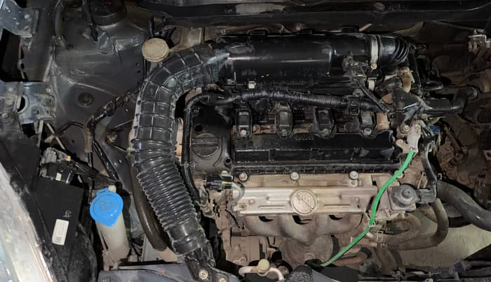 2021 Maruti Dzire LXI, Petrol, Manual, 39,650 km, Engine View - Right