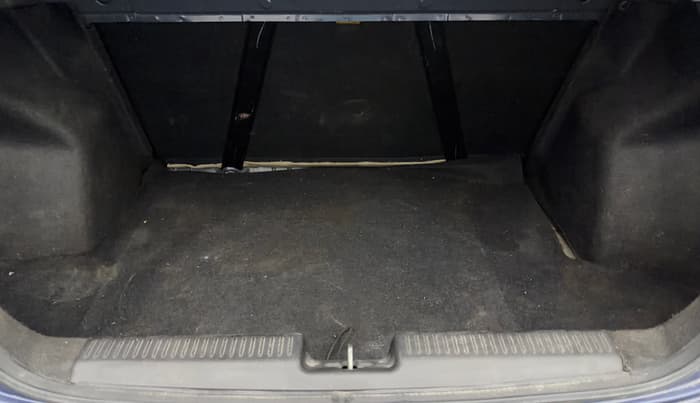 2021 Maruti Dzire LXI, Petrol, Manual, 39,650 km, Boot Inside