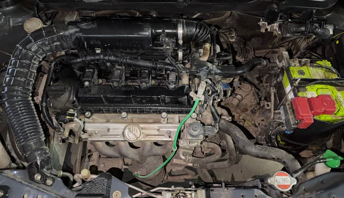 2021 Maruti Dzire LXI, Petrol, Manual, 39,650 km, Engine View
