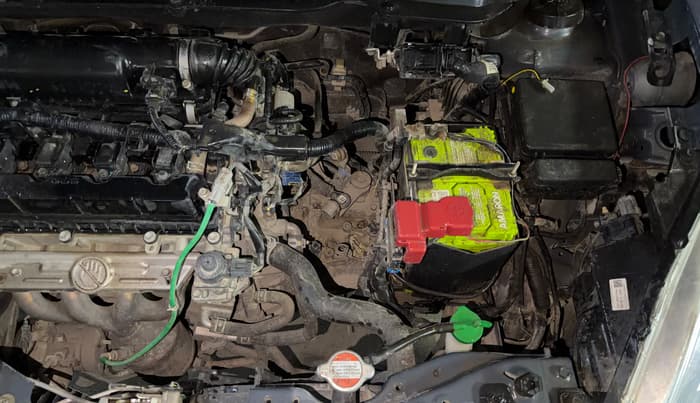 2021 Maruti Dzire LXI, Petrol, Manual, 39,650 km, Engine View - Left