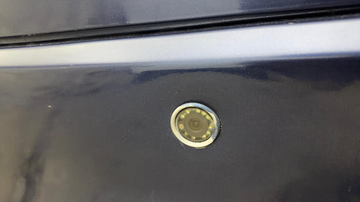 2021 Maruti Dzire LXI, Petrol, Manual, 39,650 km, Parking Camera