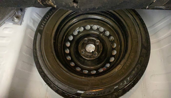 2021 Honda Amaze 1.2L I-VTEC S, CNG, Manual, 39,068 km, Spare Tyre