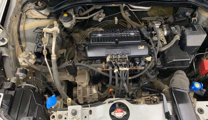 2021 Honda Amaze 1.2L I-VTEC S, CNG, Manual, 39,068 km, Engine View - Right