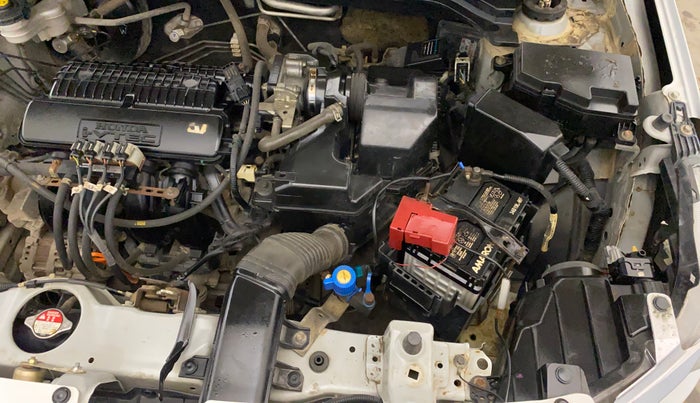 2021 Honda Amaze 1.2L I-VTEC S, CNG, Manual, 39,068 km, Engine View - Left