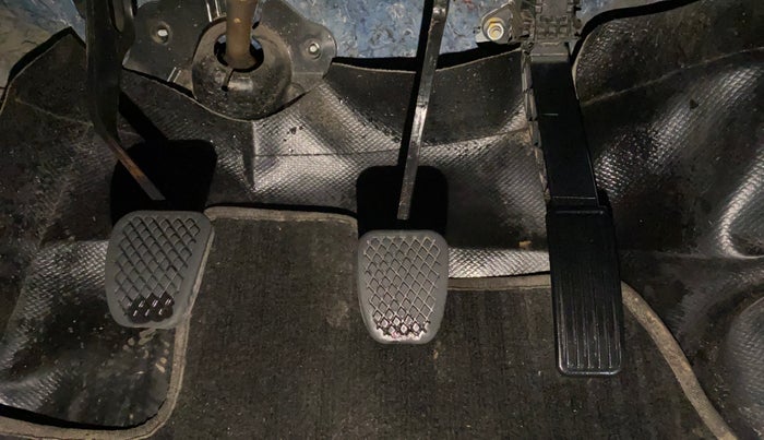 2021 Honda Amaze 1.2L I-VTEC S, CNG, Manual, 39,068 km, Pedals