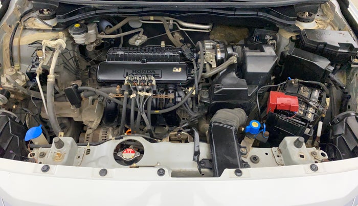 2021 Honda Amaze 1.2L I-VTEC S, CNG, Manual, 39,068 km, Engine View