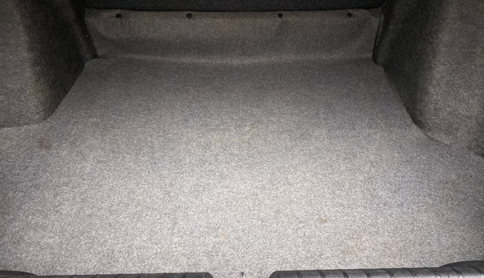 2019 Honda City SV MT DIESEL, Diesel, Manual, 55,675 km, Boot Inside