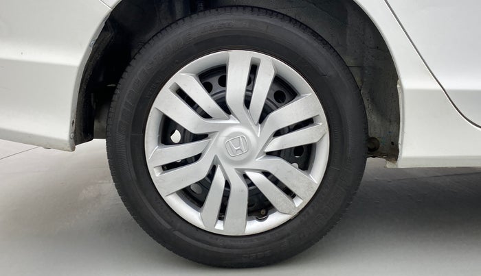 2019 Honda City SV MT DIESEL, Diesel, Manual, 55,675 km, Right Rear Wheel