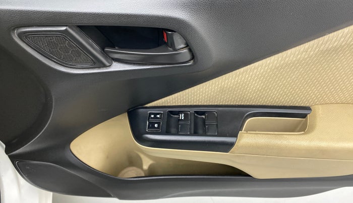 2019 Honda City SV MT DIESEL, Diesel, Manual, 55,675 km, Driver Side Door Panels Control