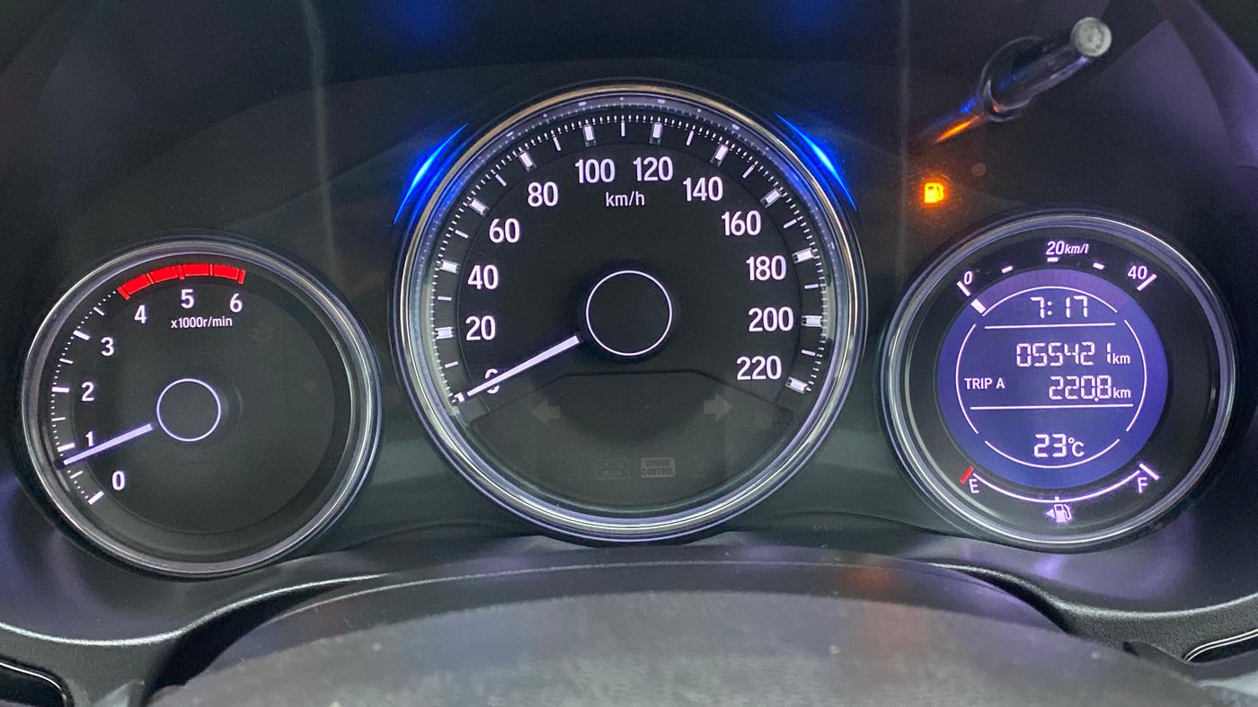 2019 Honda City SV MT DIESEL, Diesel, Manual, 55,675 km, Odometer Image