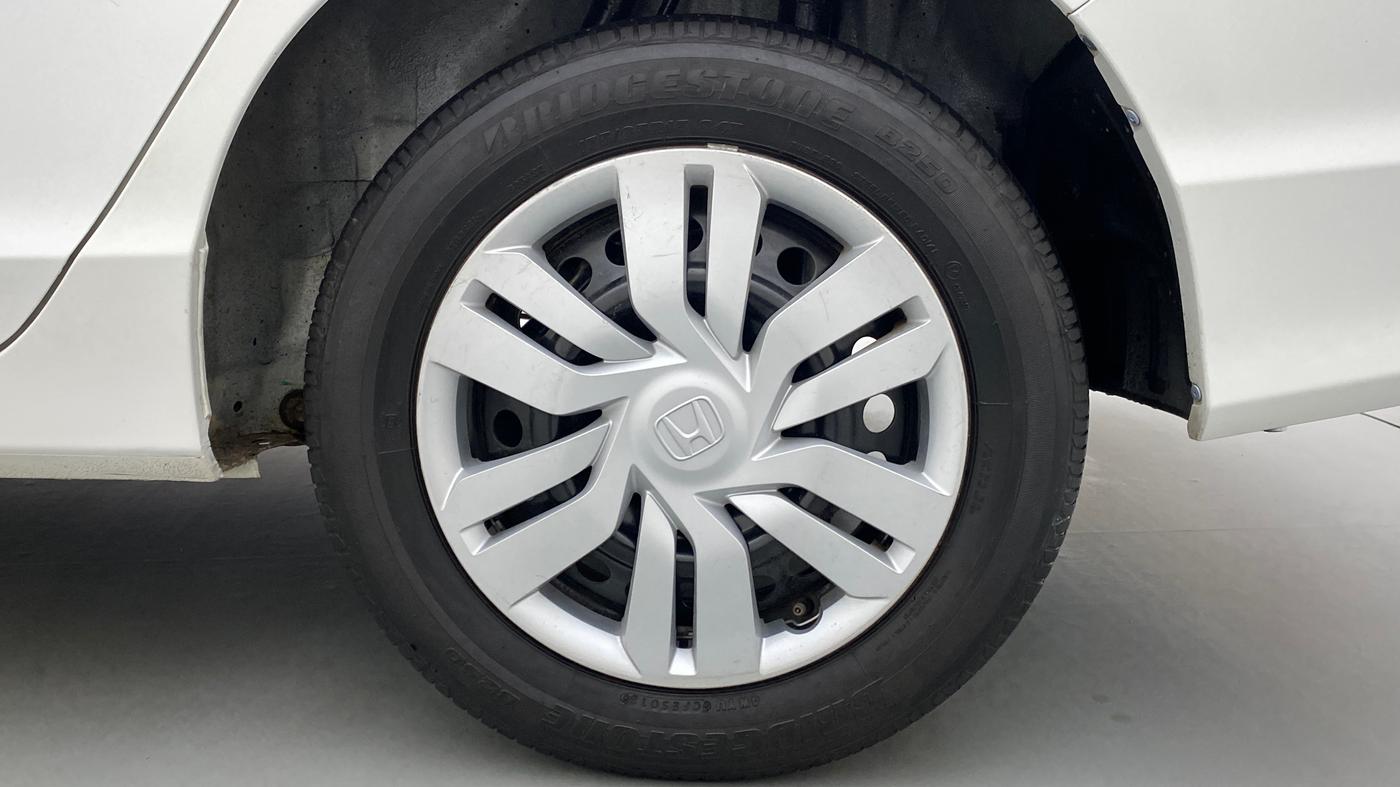 2019 Honda City SV MT DIESEL, Diesel, Manual, 55,675 km, Left Rear Wheel