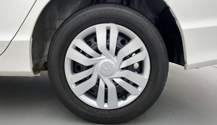 2019 Honda City SV MT DIESEL, Diesel, Manual, 55,675 km, Left Rear Wheel